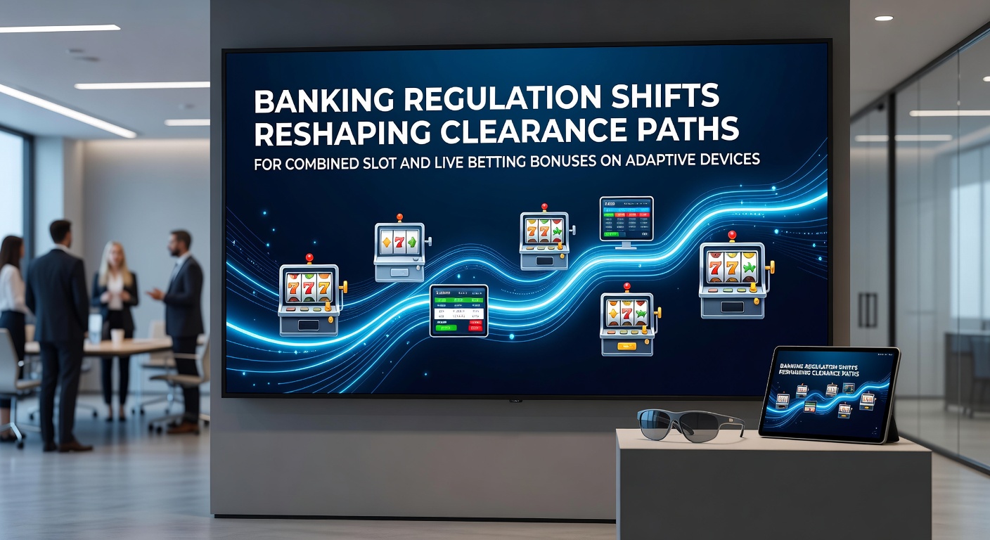 Bankregulaties en bonusafhandeling op adaptieve apparaten