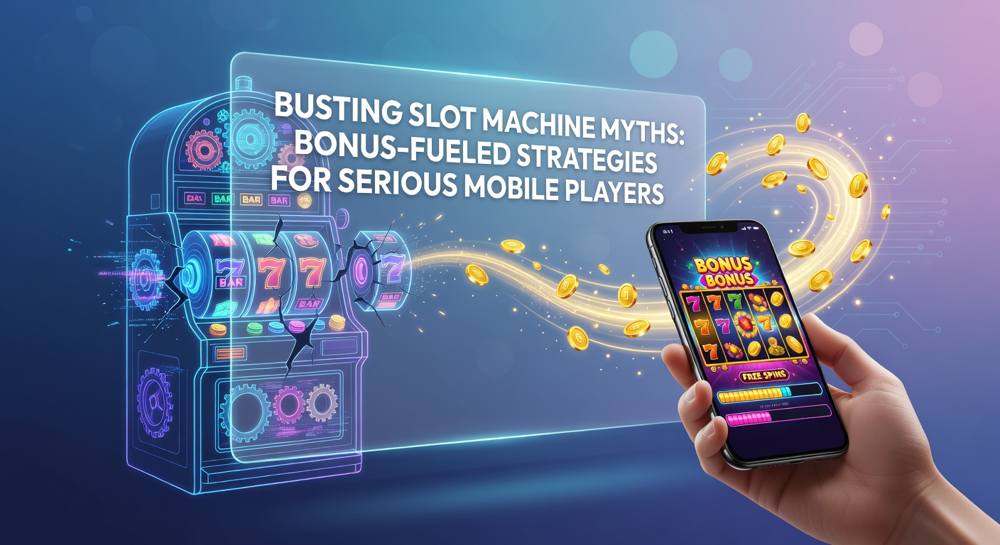 Mobiele speler die een bonusronde activeert op een moderne gokkast-app, met levendige graphics en draaiende rollen op een smartphone-scherm