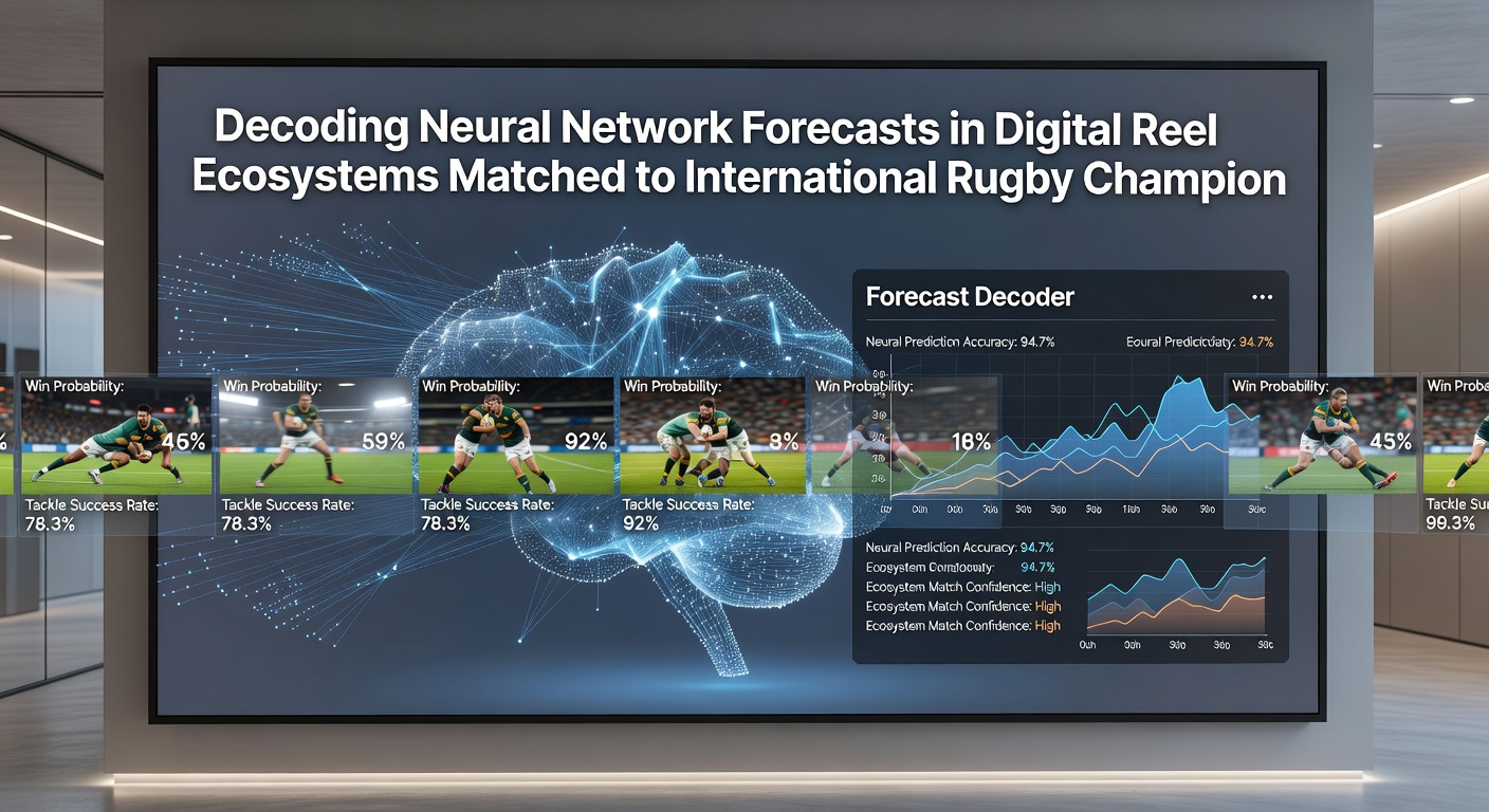 Adaptieve mobiele interface met gelaagde elektronische afwikkeling en rugby totalen visualisaties