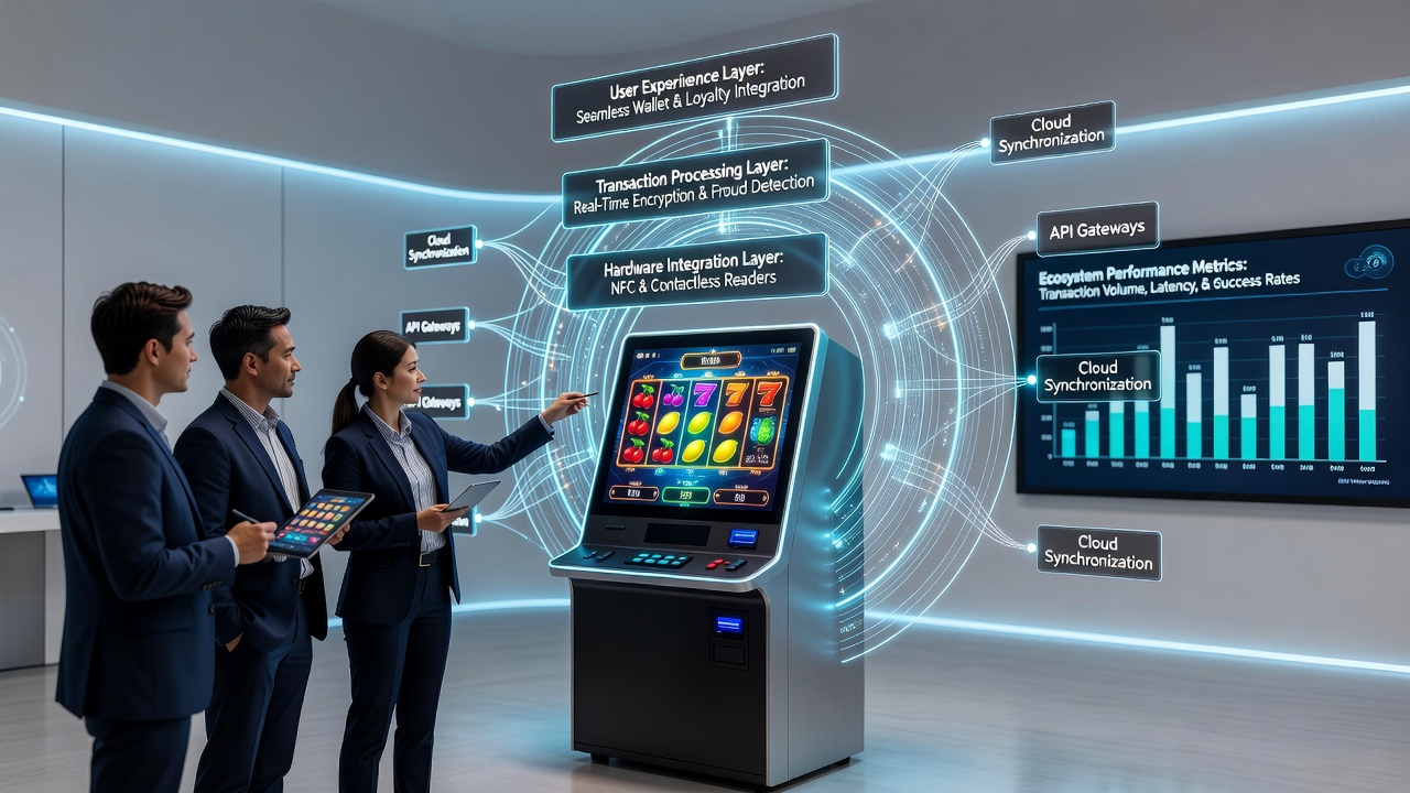 Live sportweddenschappen en fruitautomaten in één app ecosysteem