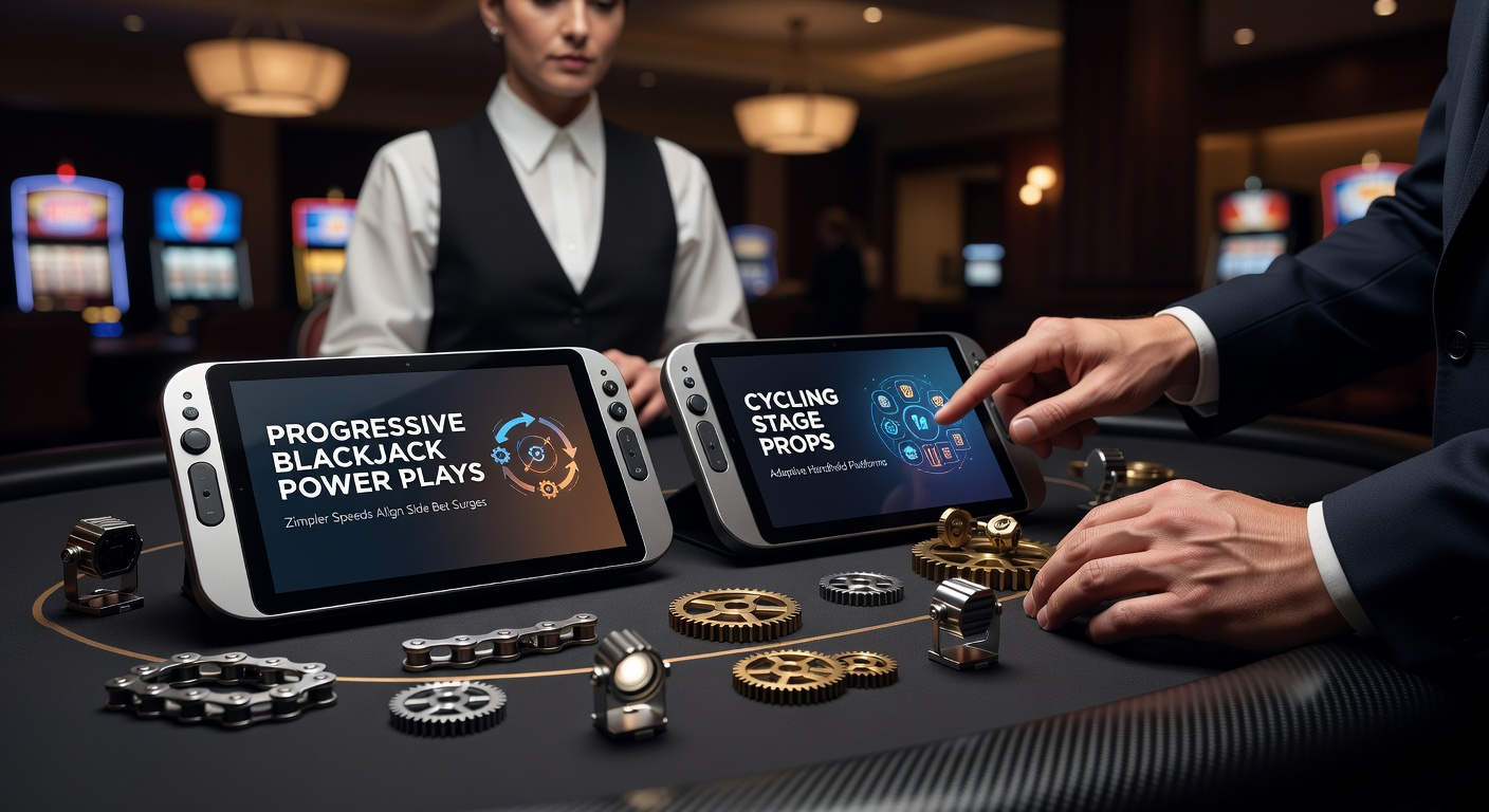 Schermafbeelding van een mobiel casino met progressive blackjack side bets en wielrennen etappe weddenschappen, geïntegreerd op een handheld apparaat met Zimpler betaaloptie zichtbaar