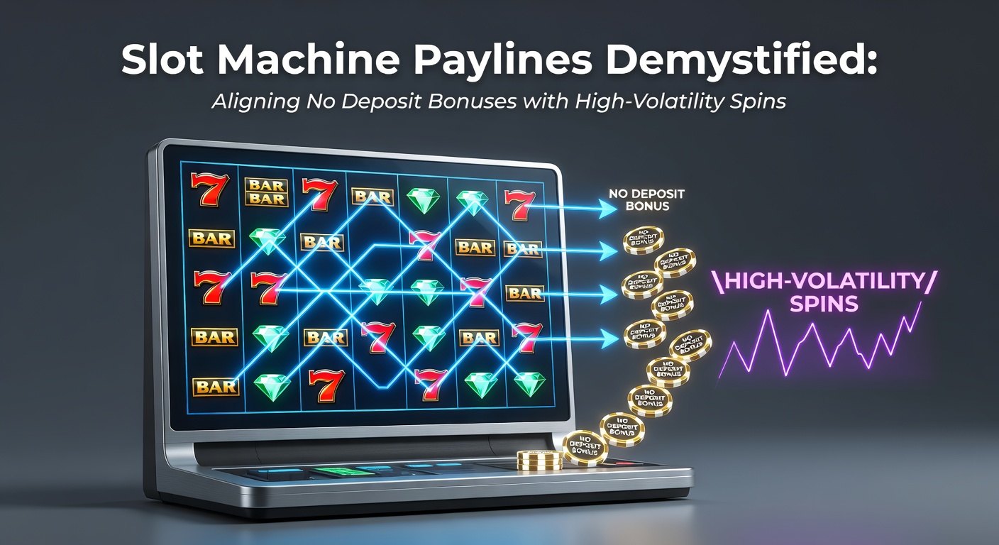 Grafische weergave van actieve paylines op een moderne gokkast met bonussymbolen en hoge volatiliteit indicatoren